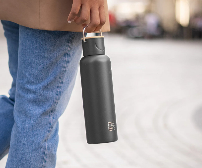 Розумна пляшка Rebo Smart Bottle-REBO GO